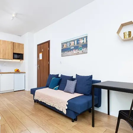 Vincent's Cozy By Renters * Varšava