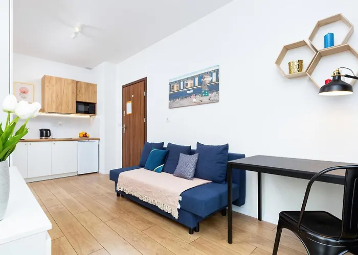 Vincent's Cozy By Renters * Warszawa