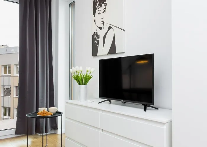 Vincent's Cozy By Renters Hotel Warszawa